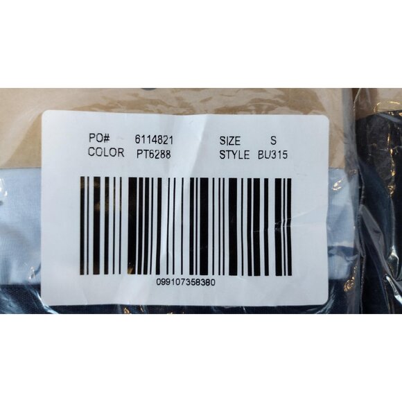 J Crew Boxer Briefs Small 2 Pairs Black Sharks New In Packaging - Picture 3 of 5